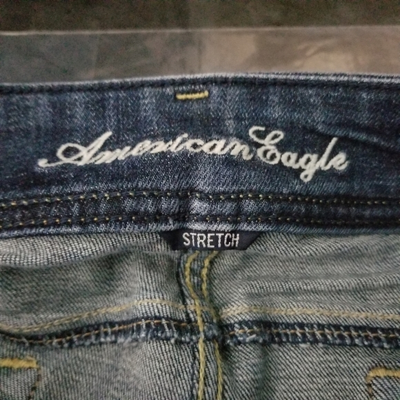 AMERICAN EAGLE | Original Boot cut jeans - Picture 7 of 8